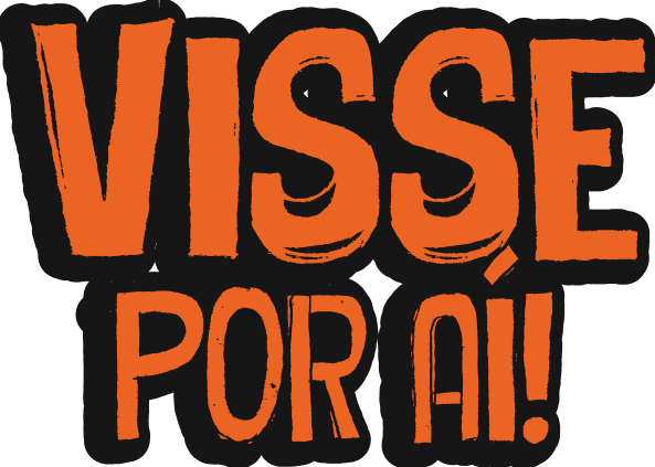 Logo Visse por aí